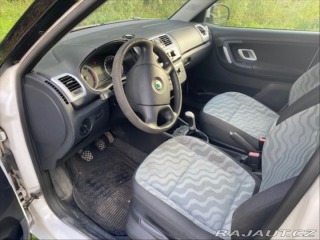 Škoda Fabia 1,4   II 2008