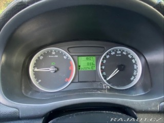 Škoda Fabia 1,4   II 2008