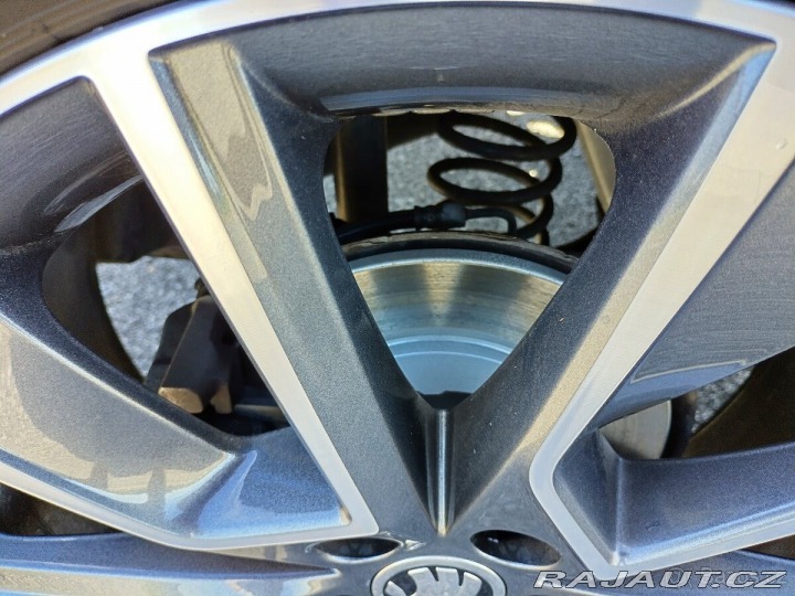 Škoda Kamiq 1,0 TSI Scoutline 2022