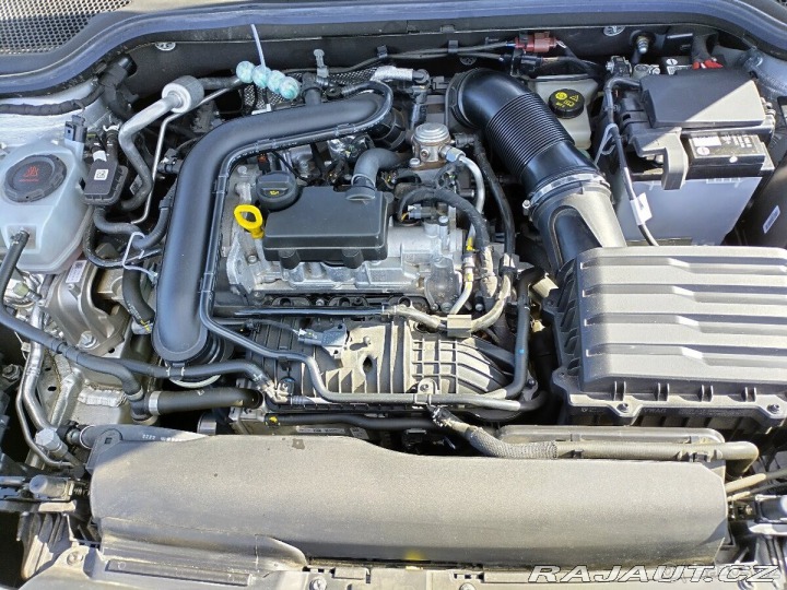 Škoda Kamiq 1,0 TSI Scoutline 2022