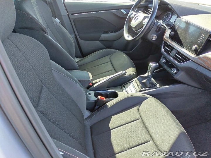 Škoda Kamiq 1,0 TSI Scoutline 2022