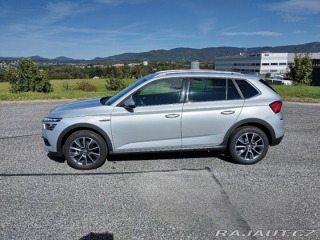 Škoda Kamiq 1,0   TSI Scoutline 2022