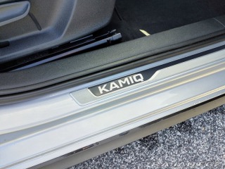 Škoda Kamiq 1,0   TSI Scoutline 2022