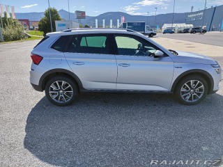 Škoda Kamiq 1,0   TSI Scoutline 2022