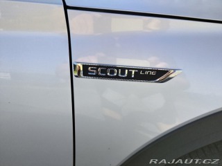 Škoda Kamiq 1,0   TSI Scoutline 2022