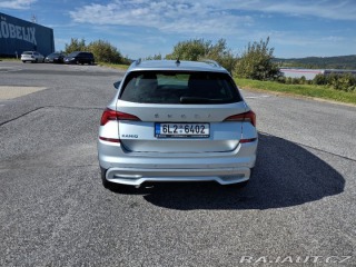 Škoda Kamiq 1,0   TSI Scoutline 2022