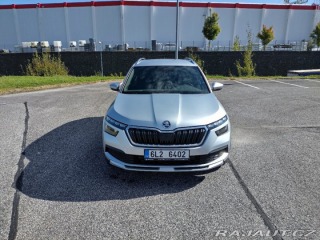 Škoda Kamiq 1,0   TSI Scoutline 2022