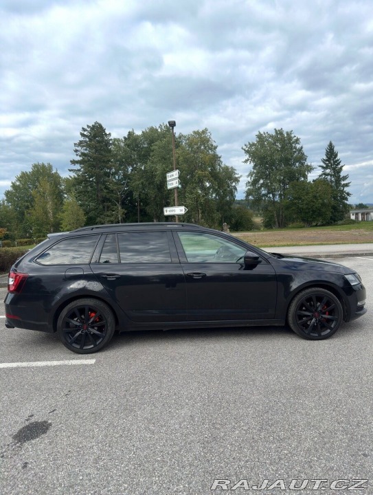 Škoda Octavia 2,0 TDI 110kW, 2017, St 2017