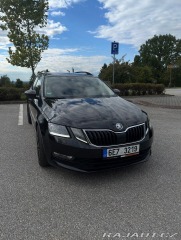 Škoda Octavia 2,0 TDI 110kW, 2017, St 2017