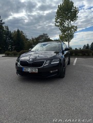 Škoda Octavia 2,0 TDI 110kW, 2017, St 2017