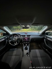 Škoda Octavia 2,0 TDI 110kW, 2017, St 2017