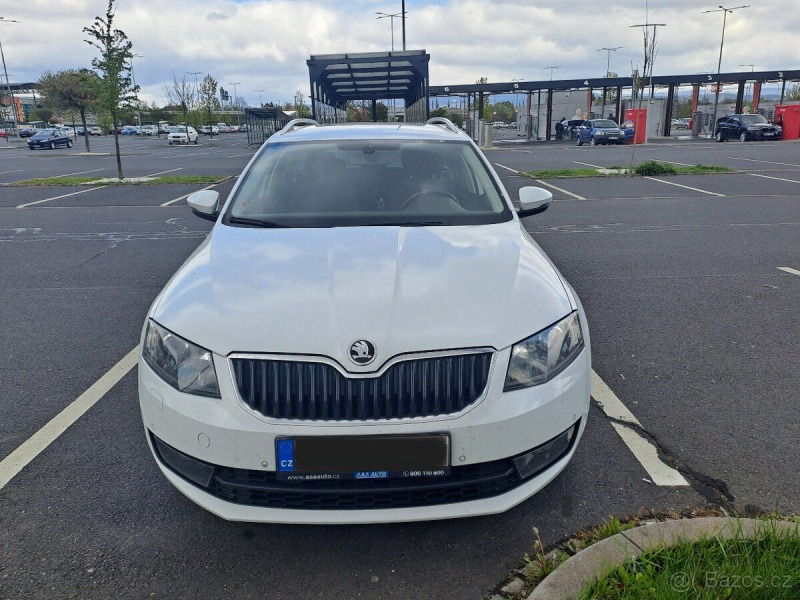 Škoda Octavia 2,0   III TDi 2016