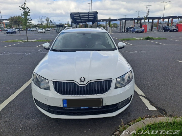 Škoda Octavia 2,0   III TDi 2016 2016