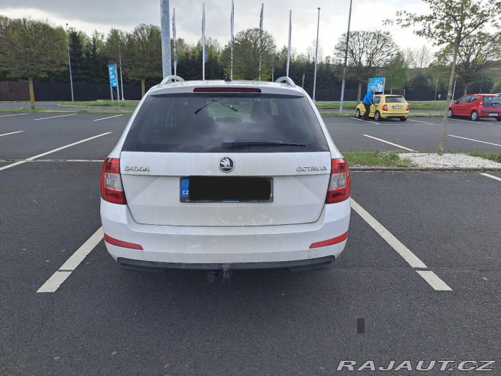 Škoda Octavia 2,0 III TDi 2016 2016