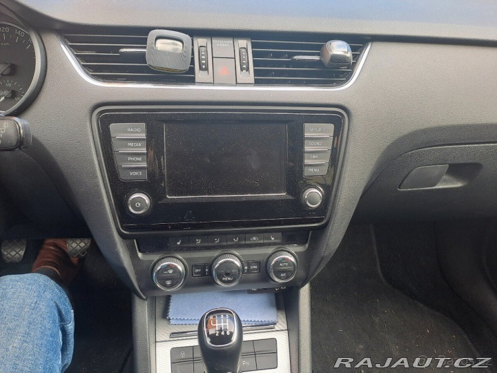 Škoda Octavia 2,0 III TDi 2016 2016