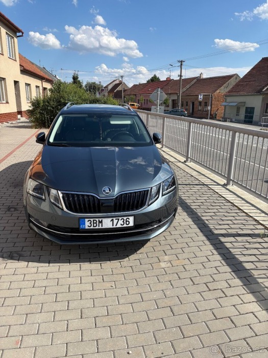 Škoda Octavia 1,6   TDI Greentech 85kW