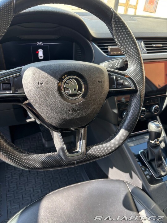 Škoda Octavia 1,6 TDI Greentech 85kW 2019