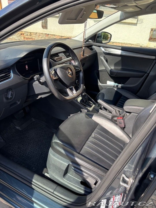 Škoda Octavia 1,6 TDI Greentech 85kW 2019
