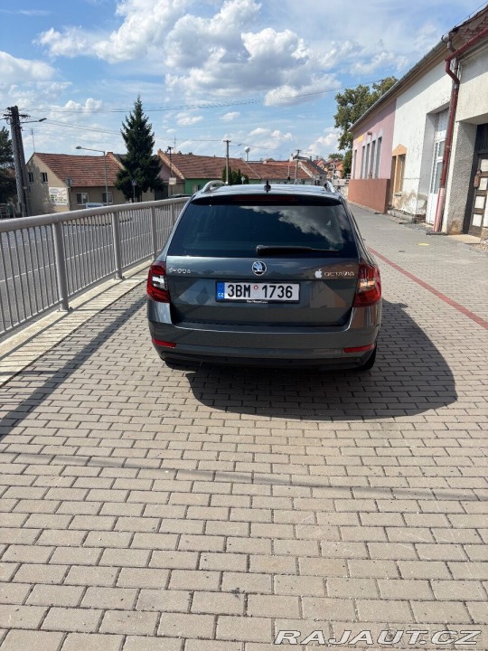 Škoda Octavia 1,6 TDI Greentech 85kW 2019