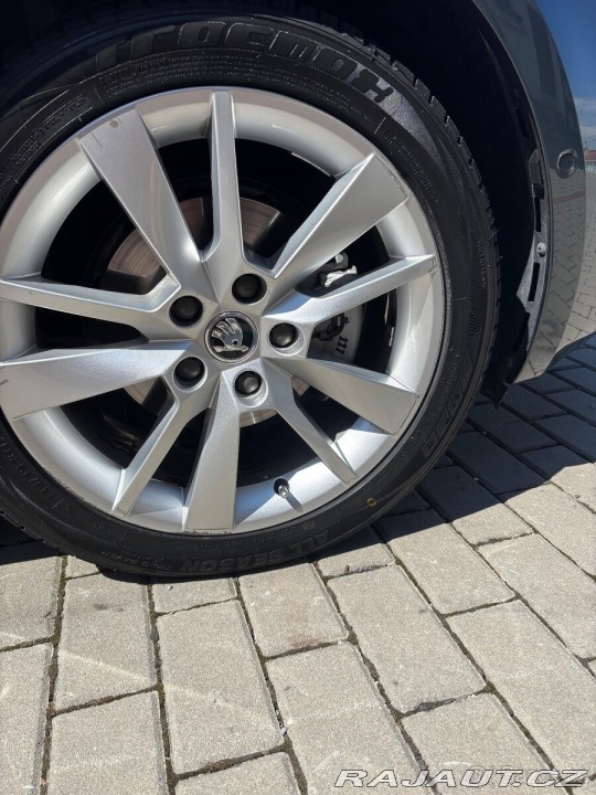 Škoda Octavia 1,6 TDI Greentech 85kW 2019