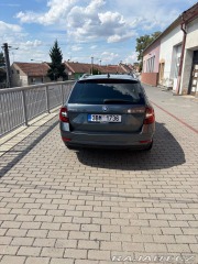 Škoda Octavia 1,6   TDI Greentech 85kW 2019