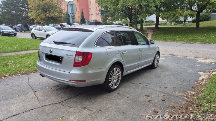 Škoda Superb 1,8 TSi 118Kw r.v.2011 2011