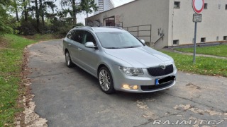 Škoda Superb 1,8   TSi 118Kw r.v.2011 2011