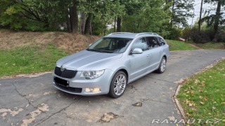 Škoda Superb 1,8   TSi 118Kw r.v.2011 2011