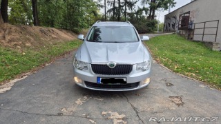 Škoda Superb 1,8   TSi 118Kw r.v.2011 2011