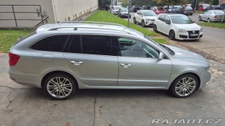 Škoda Superb 1,8   TSi 118Kw r.v.2011 2011