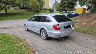 Škoda Superb 1,8   TSi 118Kw r.v.2011 2011