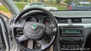 Škoda Superb 1,8   TSi 118Kw r.v.2011 2011