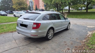 Škoda Superb 1,8   TSi 118Kw r.v.2011 2011