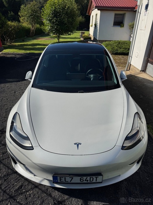 Tesla Model 3 Long Range 462ps dual mot