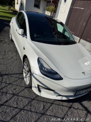 Tesla Model 3 Long Range 462ps dual mot 1800