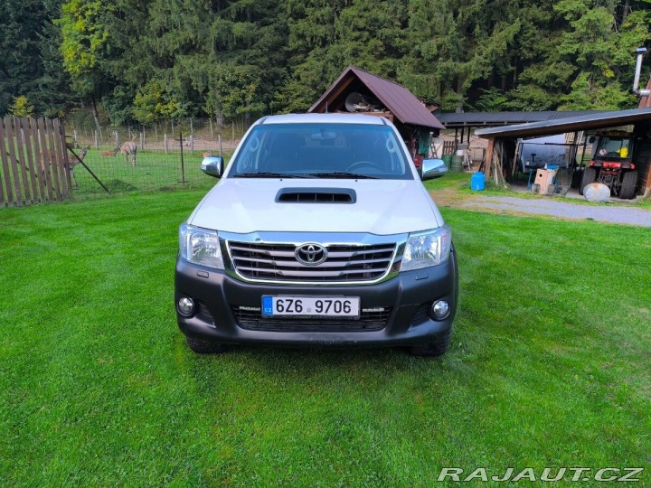 Toyota Hilux 3,0 D 2014