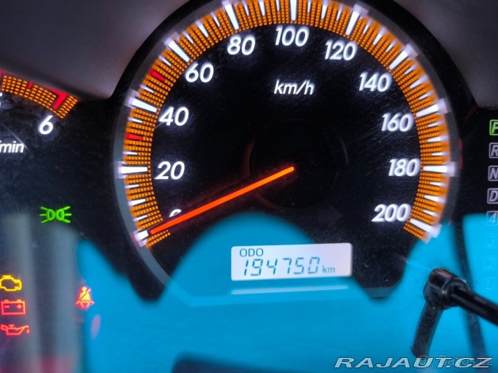 Toyota Hilux 3,0 D 2014