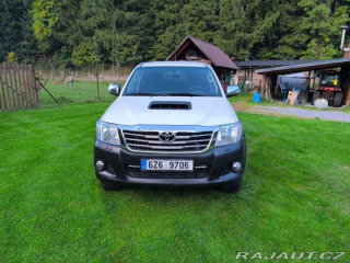 Toyota Hilux 3,0 D 2014