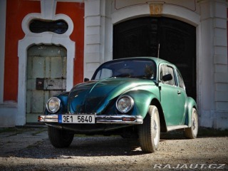 Volkswagen Beetle VW Brouk Mexiko 1600 1996
