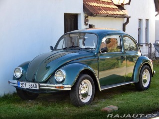 Volkswagen Beetle VW Brouk Mexiko 1600 1996
