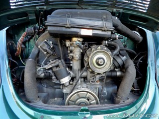 Volkswagen Beetle VW Brouk Mexiko 1600 1996