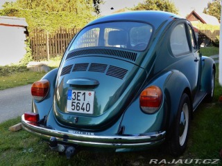 Volkswagen Beetle VW Brouk Mexiko 1600 1996