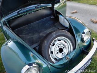 Volkswagen Beetle VW Brouk Mexiko 1600 1996