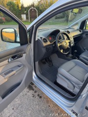 Volkswagen Caddy 1,9   TDI 77kw 7 Míst 2006