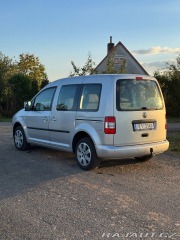 Volkswagen Caddy 1,9   TDI 77kw 7 Míst 2006