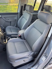 Volkswagen Caddy 1,9   TDI 77kw 7 Míst 2006