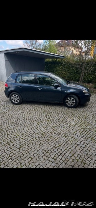 Volkswagen Golf 1,4 VI 2009
