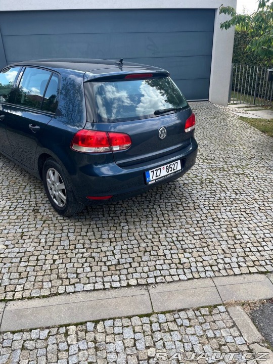 Volkswagen Golf 1,4 VI 2009