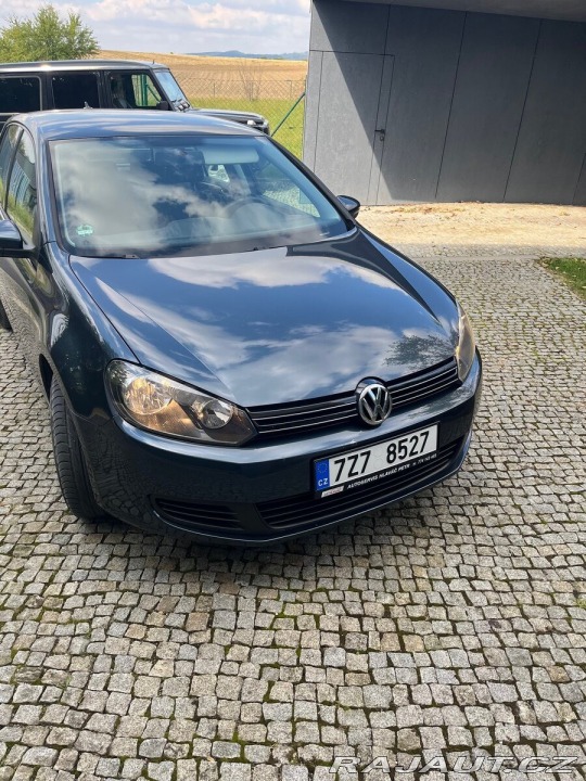 Volkswagen Golf 1,4 VI 2009
