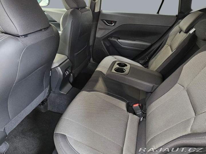Subaru Crosstrek 2.0i-S ES Com-Nav URBAN W 2025